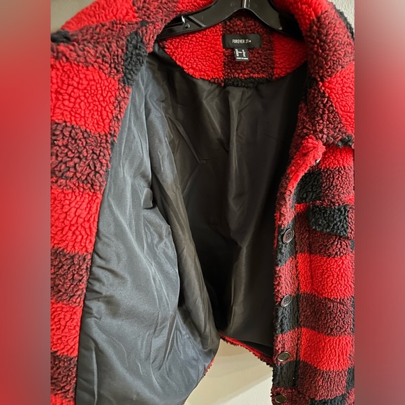 FOREVER21+ LADIES JACKET - Picture 4 of 9